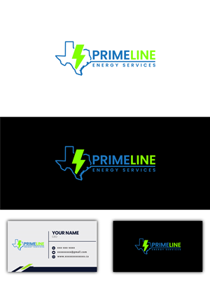 Logo Design by Deziners Zone for Primeline Energy Services | Design: #36961766