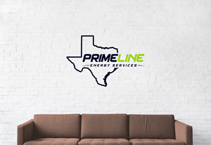 Logo Design by Deziners Zone for Primeline Energy Services | Design: #36961767