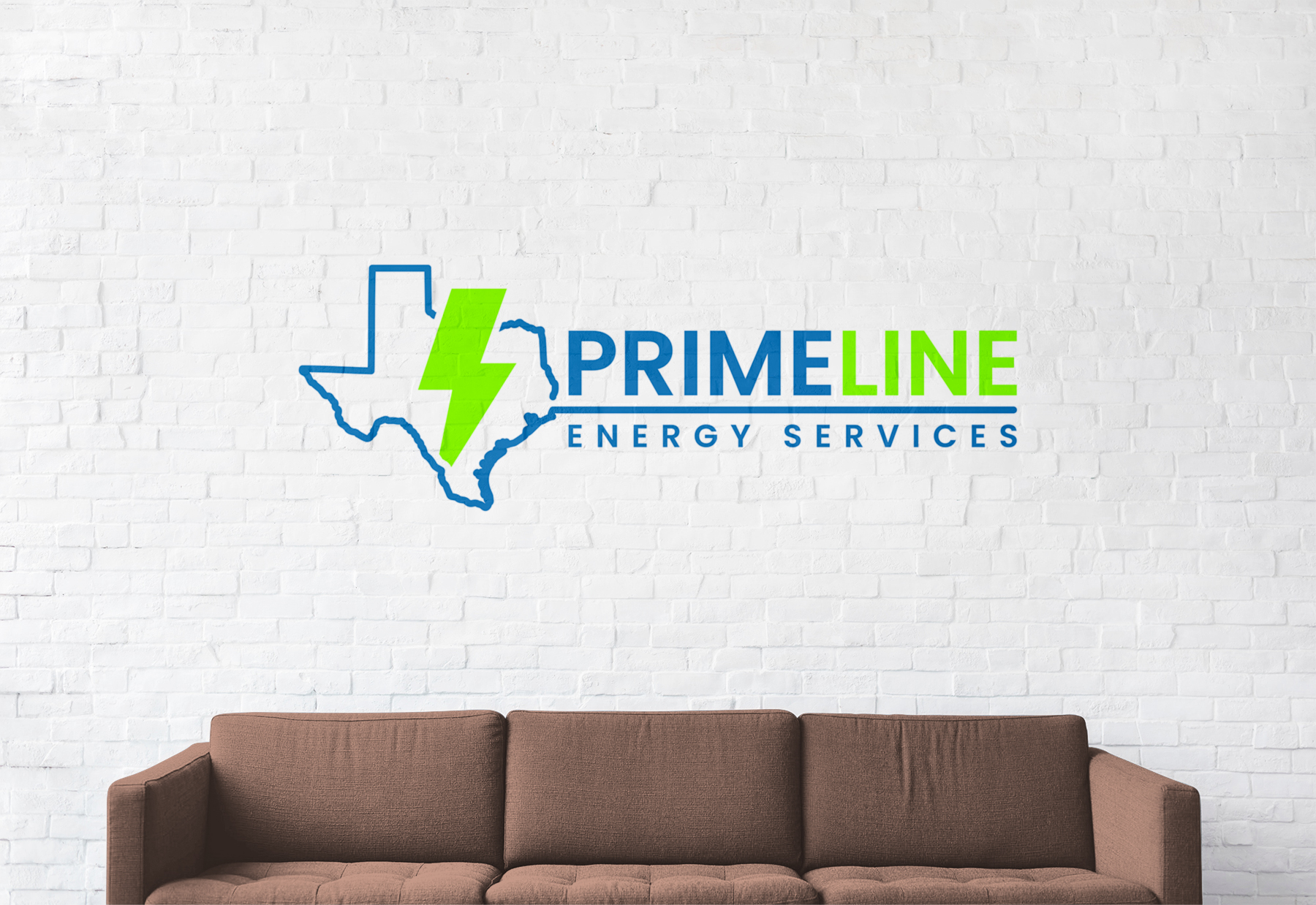 Logo Design by Deziners Zone for Primeline Energy Services | Design #36961768