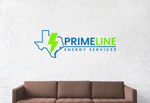 Logo Design by Deziners Zone for Primeline Energy Services | Design: #36961768