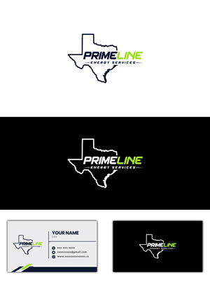 Logo Design by Deziners Zone for Primeline Energy Services | Design: #36961773