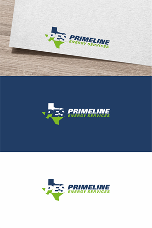 Logo Design by achil78 for Primeline Energy Services | Design: #36961870