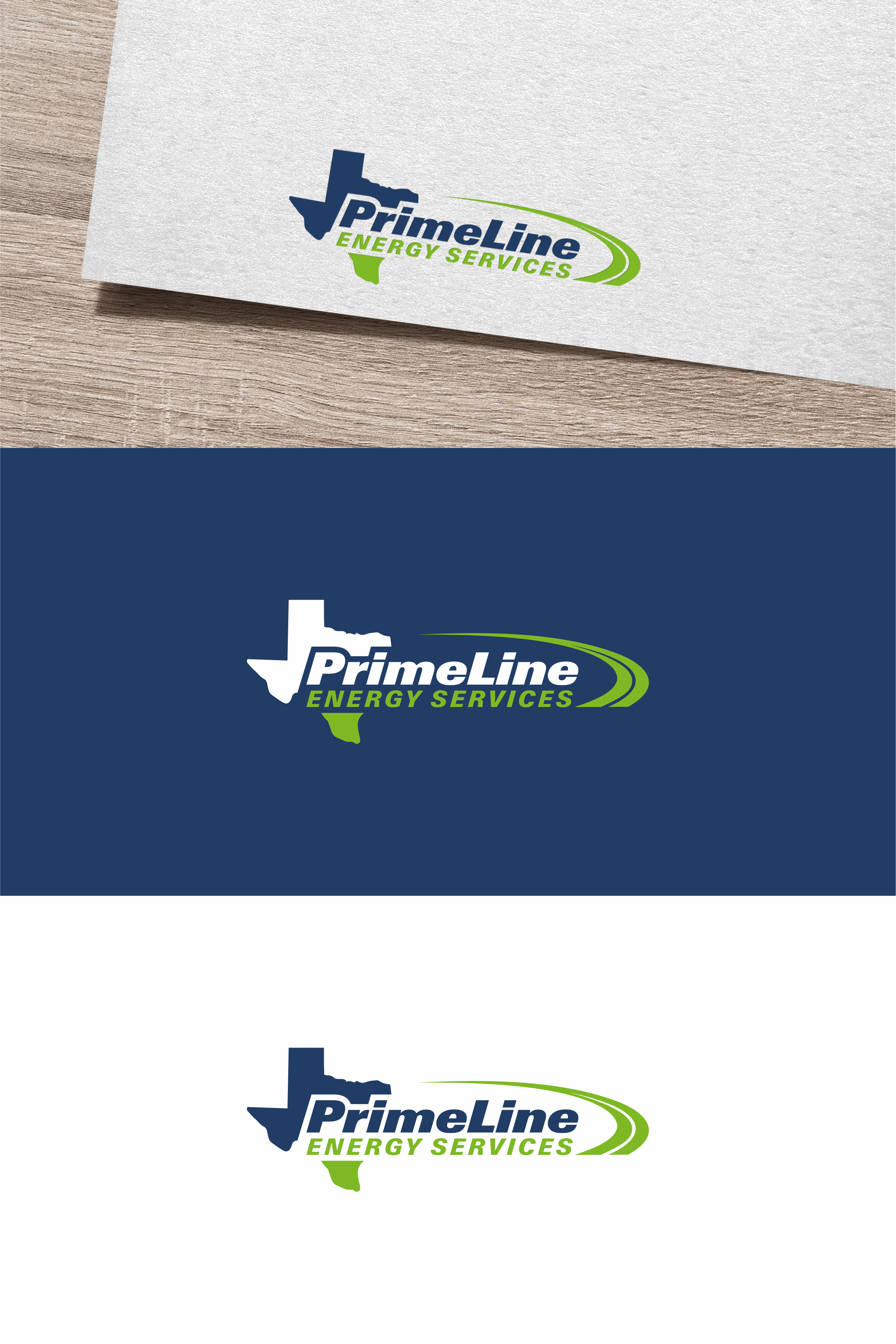Logo Design by achil78 for Primeline Energy Services | Design #36962341