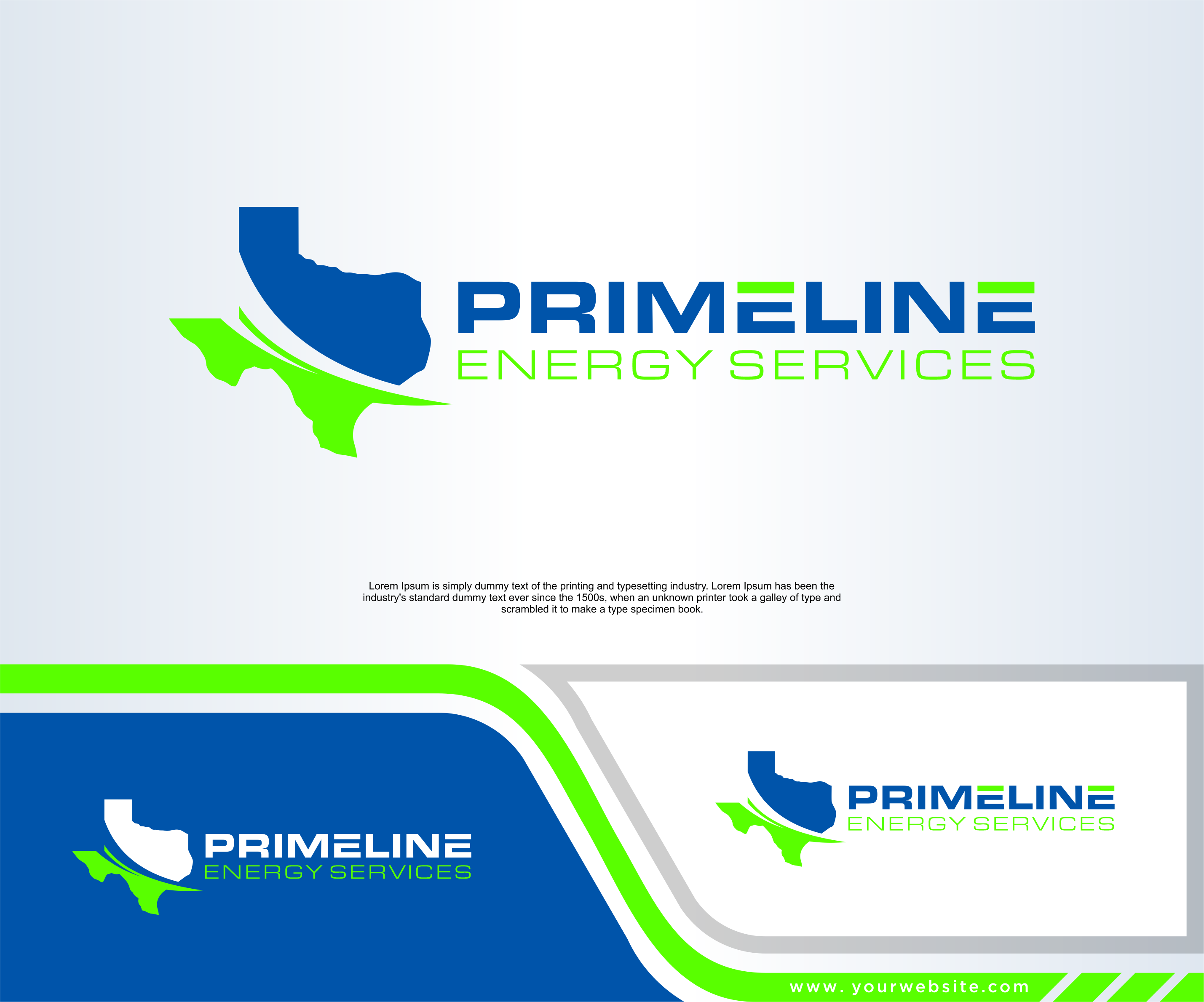 Logo Design by dobleh_creative for Primeline Energy Services | Design #36963176