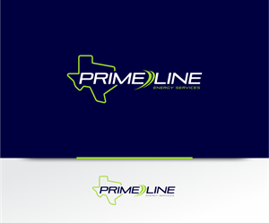 Logo Design by Valmor Harpia for Primeline Energy Services | Design: #36965532