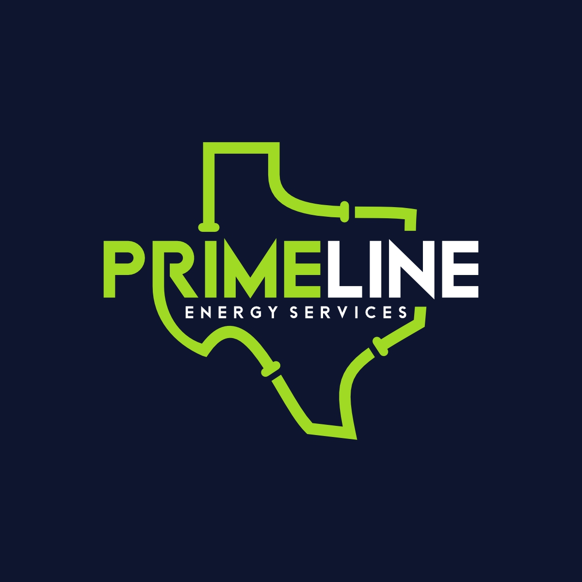 Logo Design by Ashani Bhattacharya for Primeline Energy Services | Design #36962885