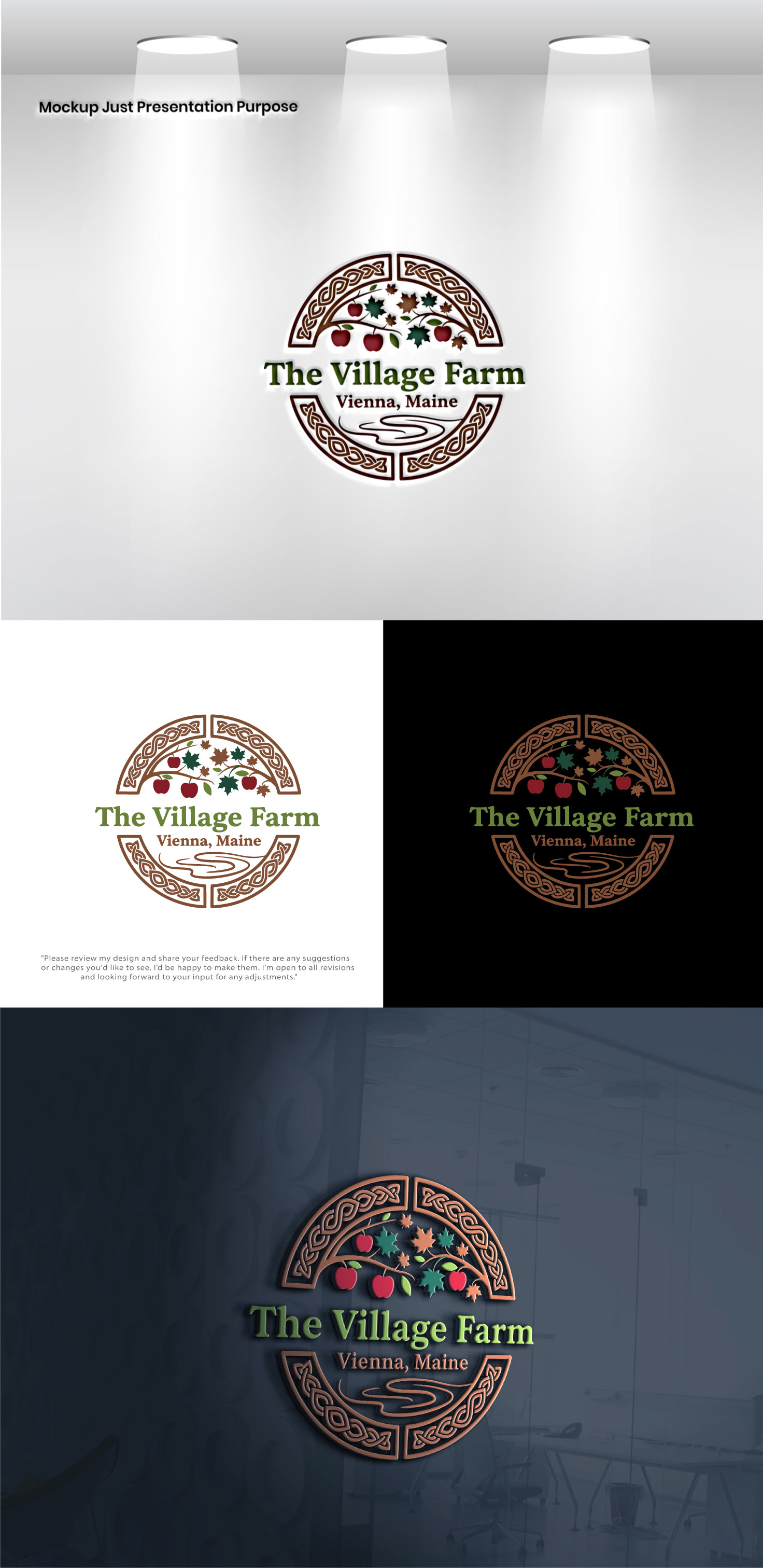 Logo Design by VectorForge for this project | Design #36946874