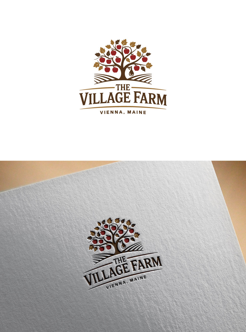 Logo Design by KING JM for this project | Design #36952539