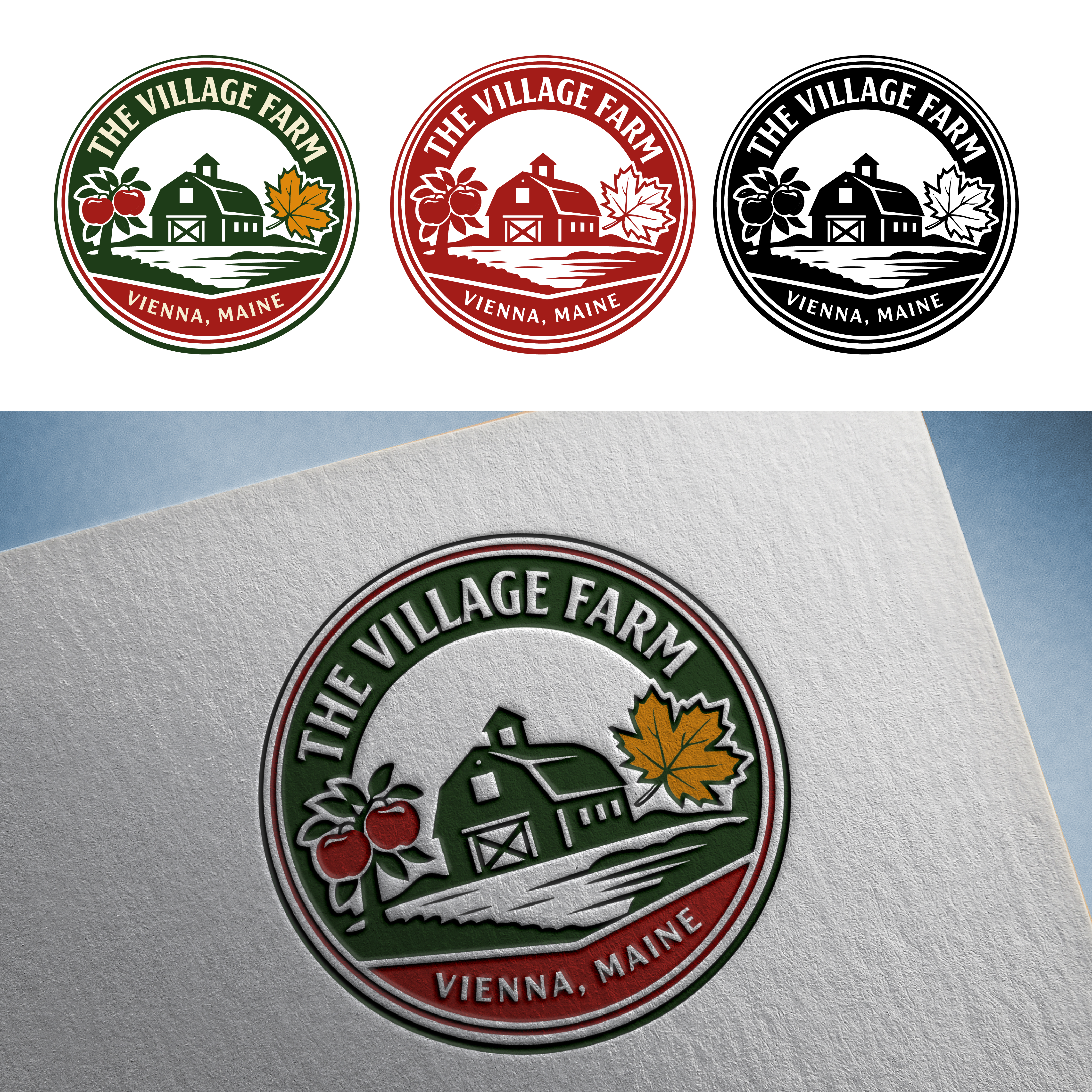 Logo Design by Shariqology for this project | Design #36946881