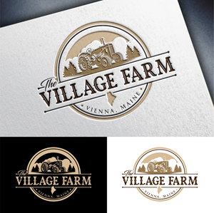 Logo Design by John Mark Arts for this project | Design: #36950018