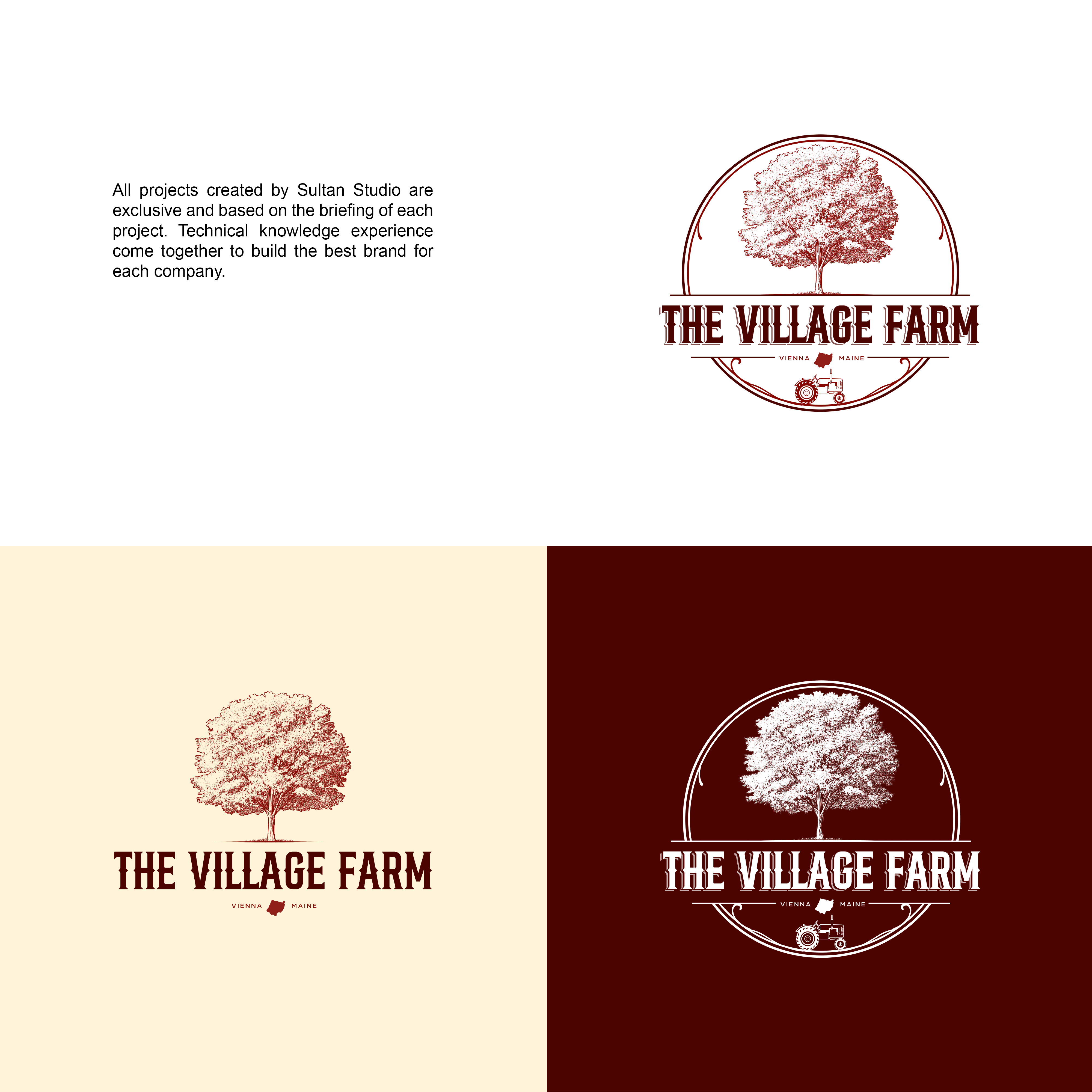 Logo Design by Sultan  Studio for this project | Design #36970586