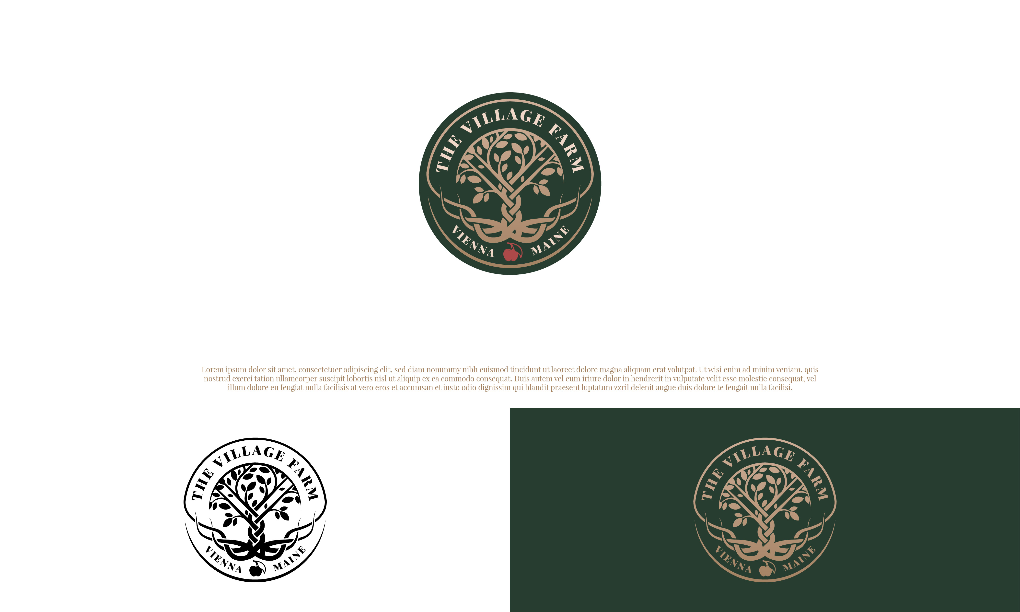 Logo Design by Kornelius - Lahalah for this project | Design #36967719