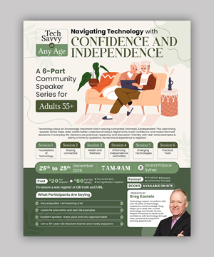 Poster Design by debdesign for this project | Design: #36948474