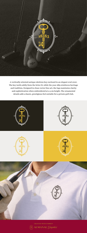 Logo Design by ALMANAL GRAPHICS for this project | Design: #36963365