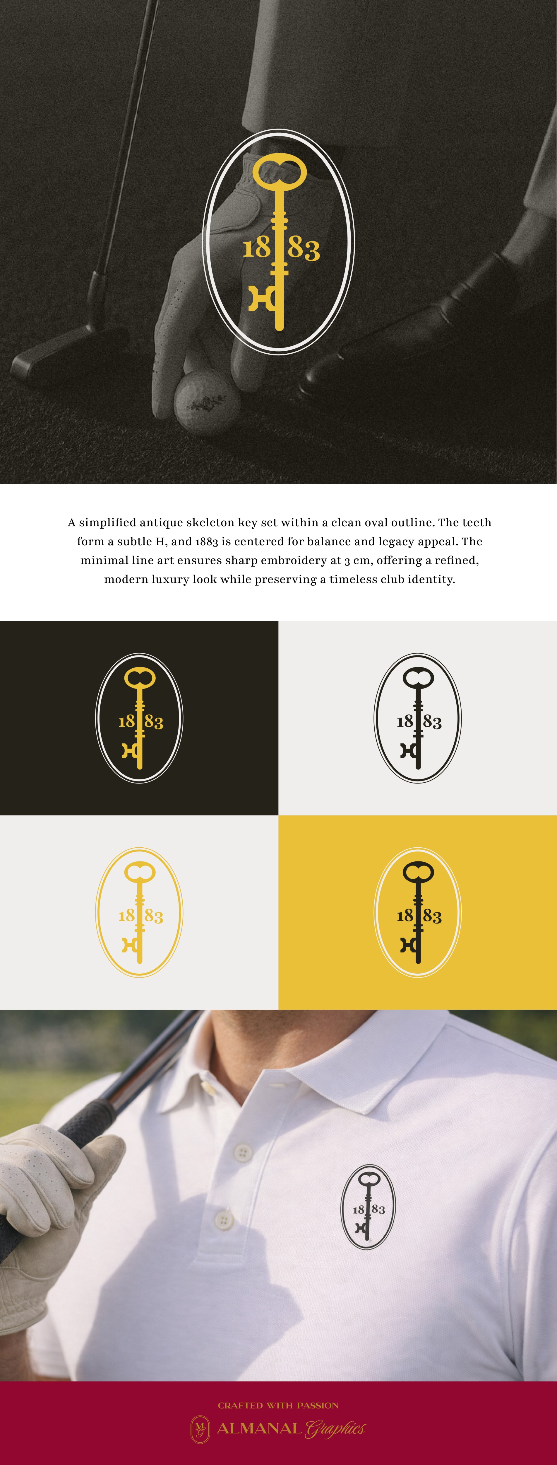 Logo Design by ALMANAL GRAPHICS for this project | Design #36963366