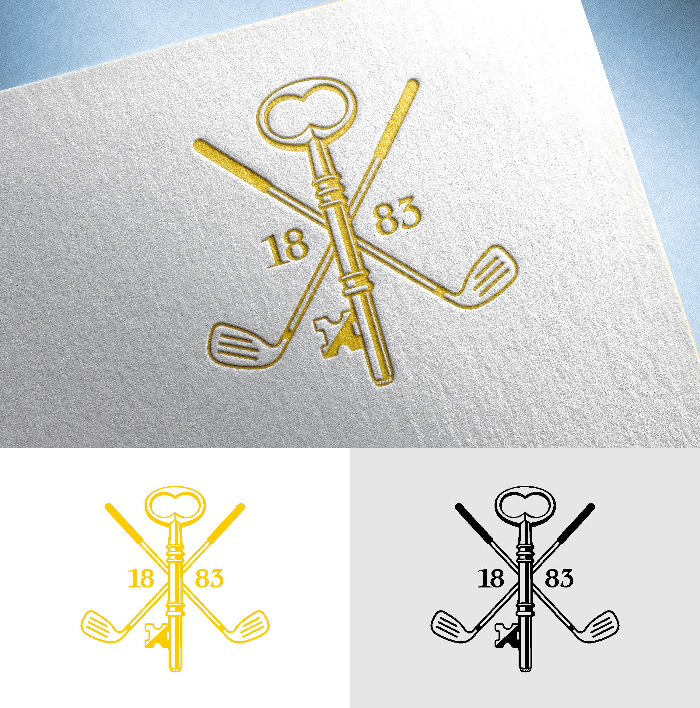 Logo Design by Mozez32 for this project | Design #36983964