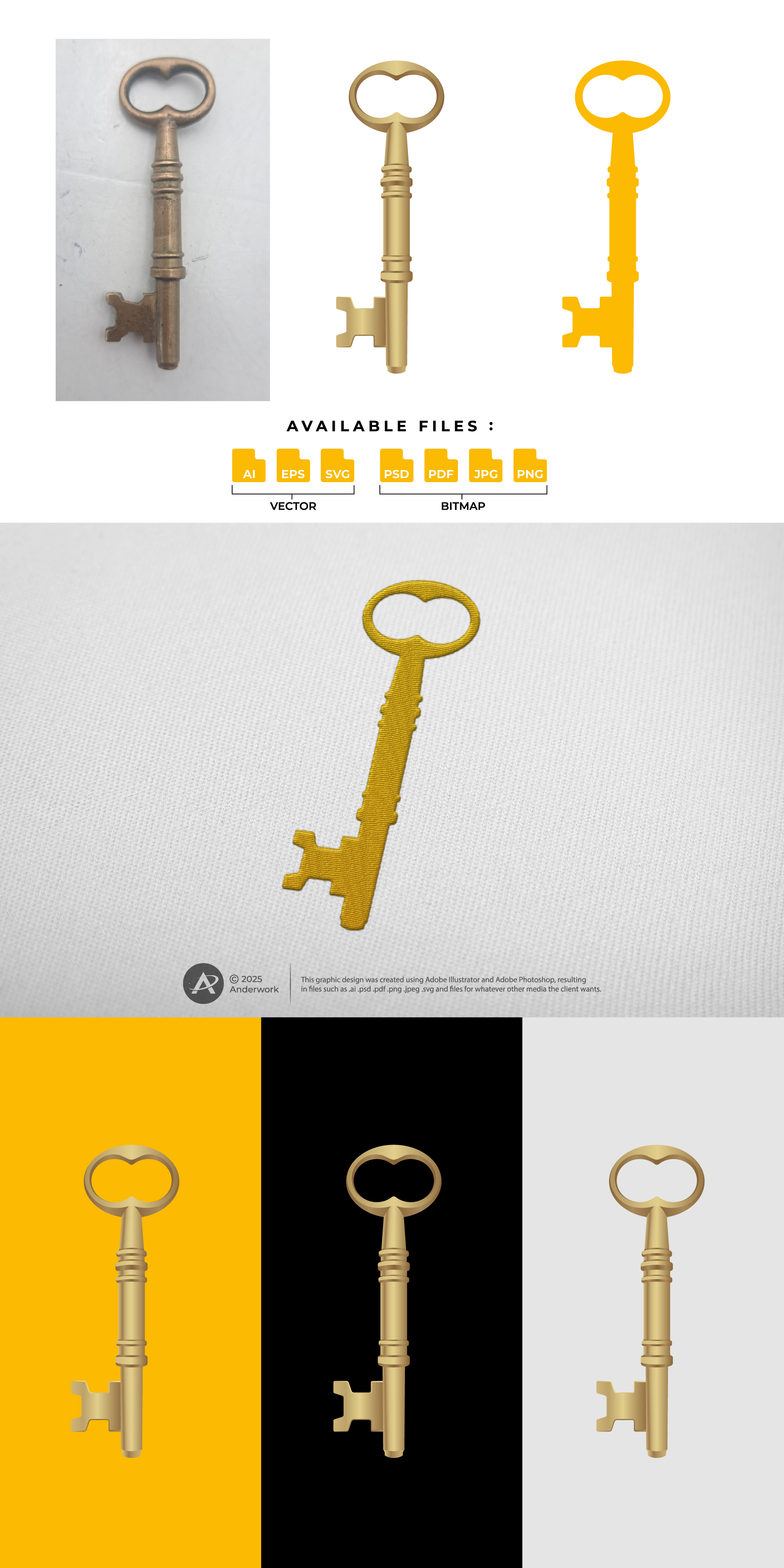 Diseño de Logo por Anderwork para este proyecto | Diseño #37016873