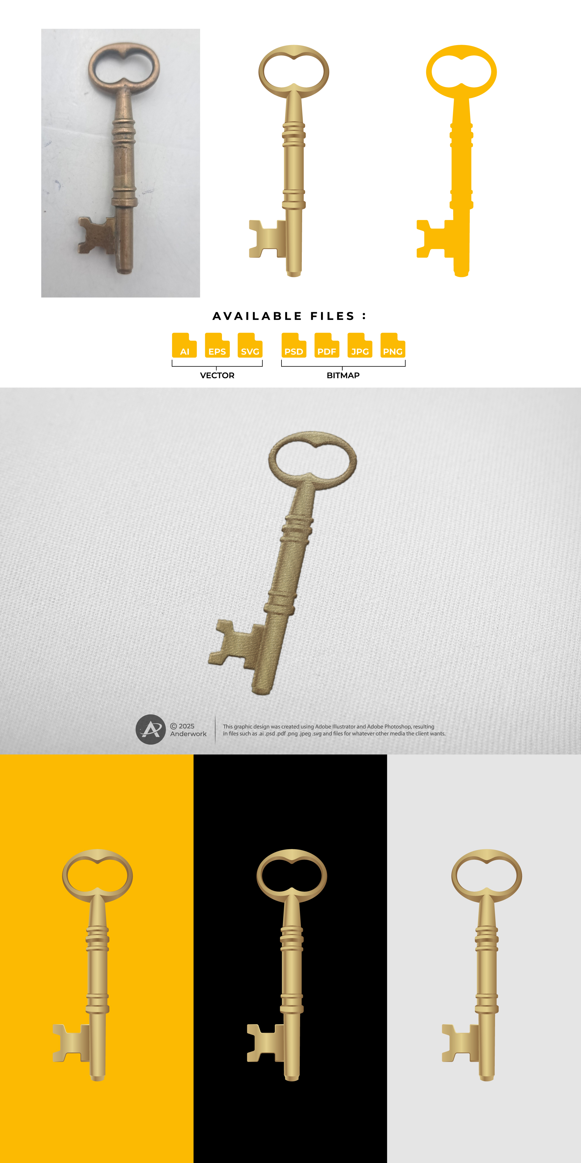 Diseño de Logo por Anderwork para este proyecto | Diseño #37016874