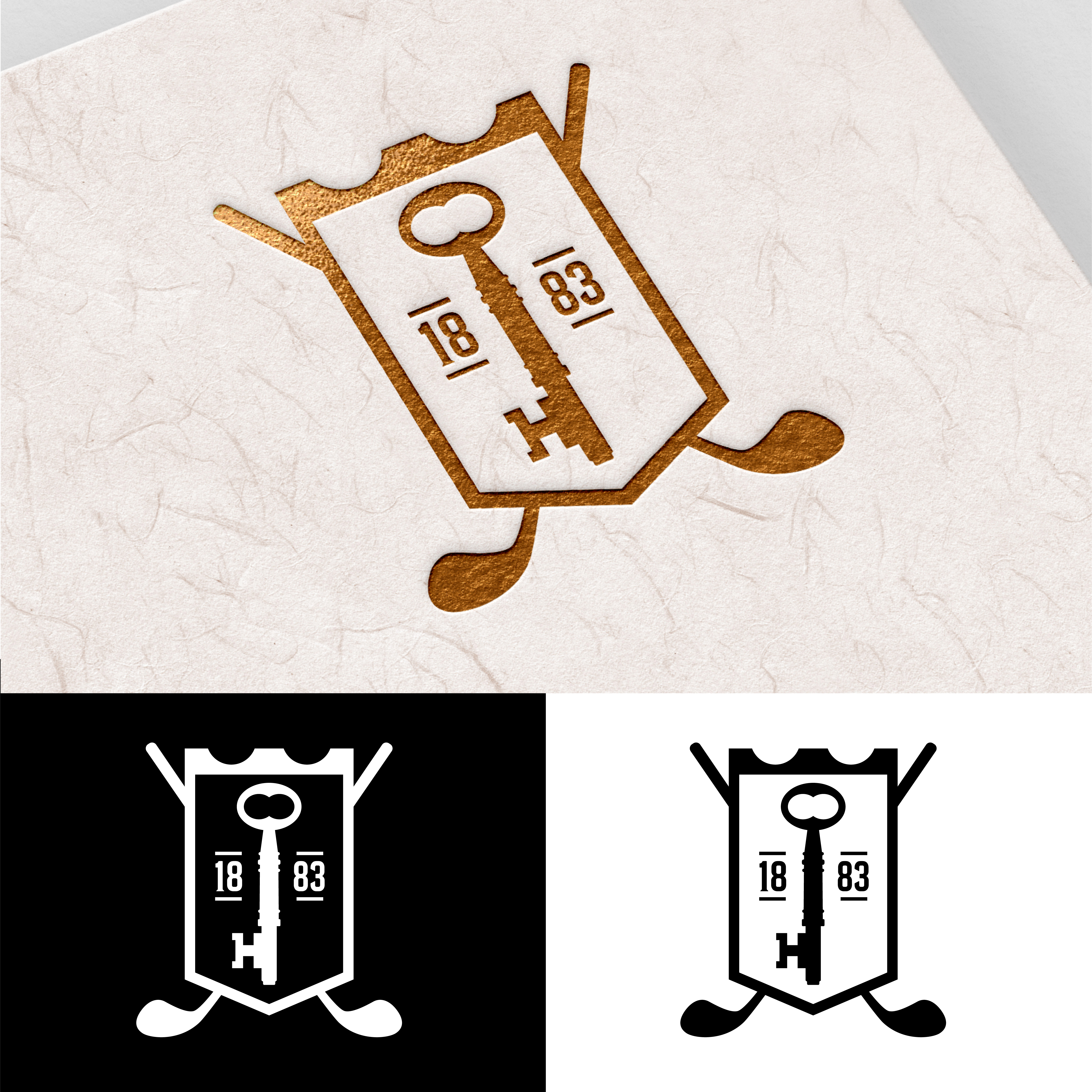 Diseño de Logo por John Mark Arts para este proyecto | Diseño #36952271