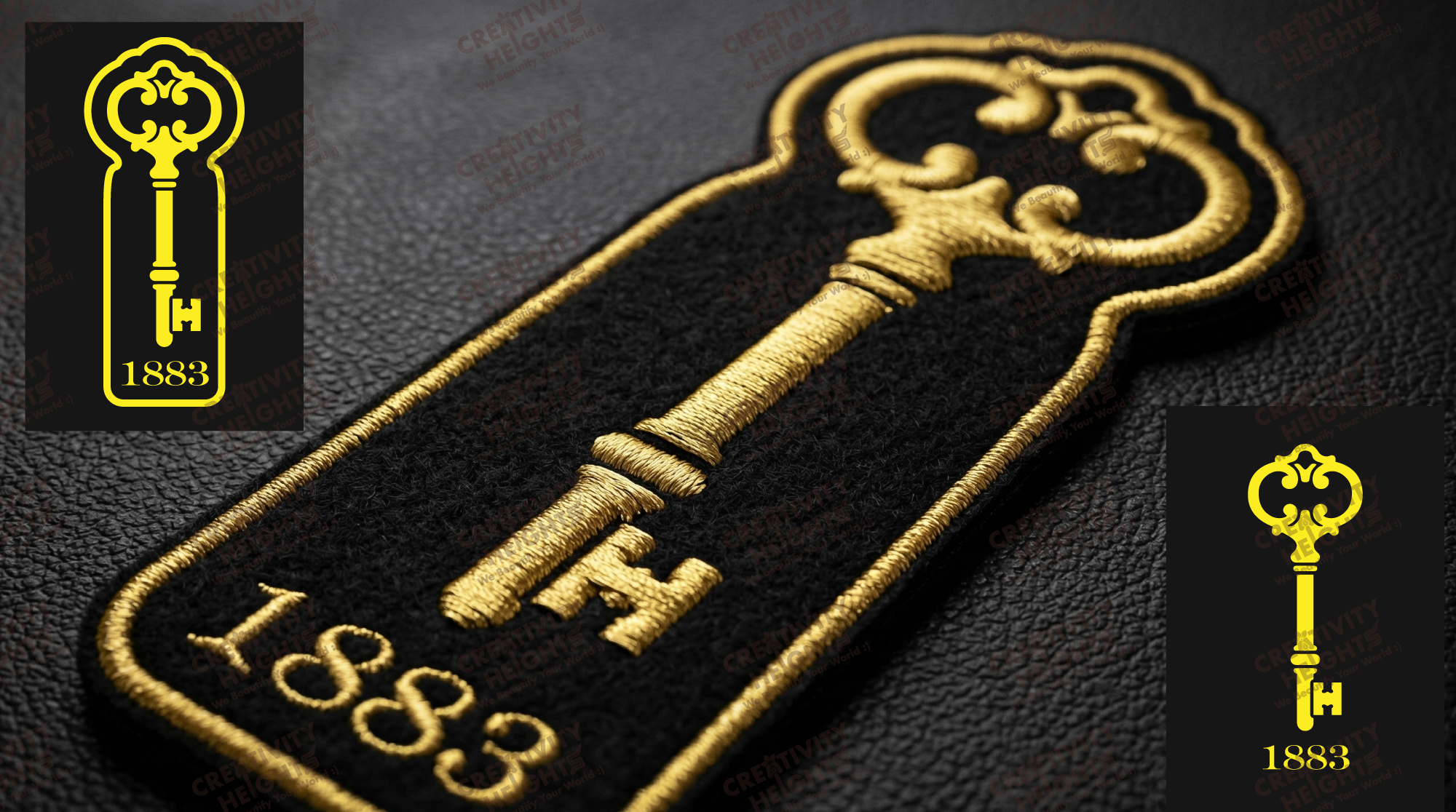 Logo Design by Abhinav | Creative Artist for this project | Design #36978285