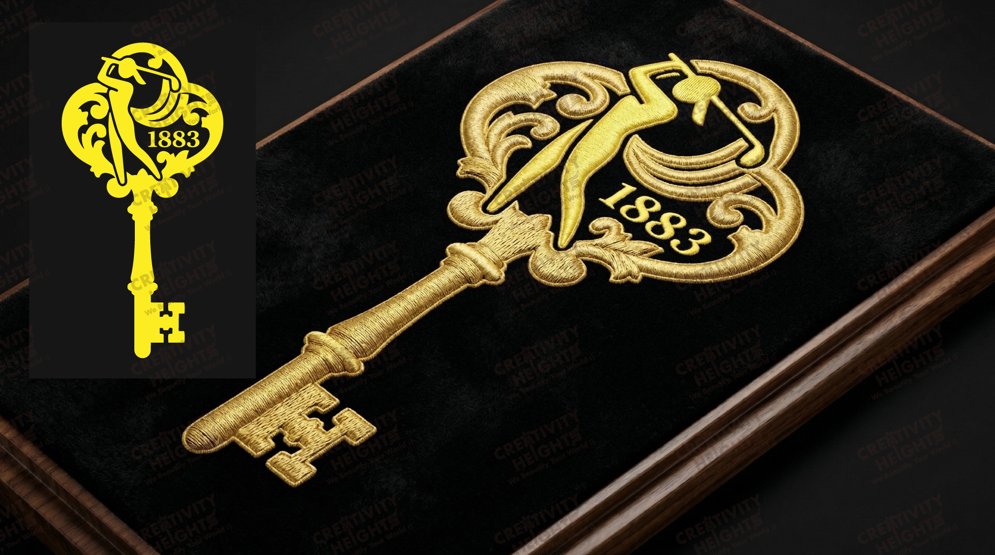 Logo Design by Abhinav | Creative Artist for this project | Design #36978907