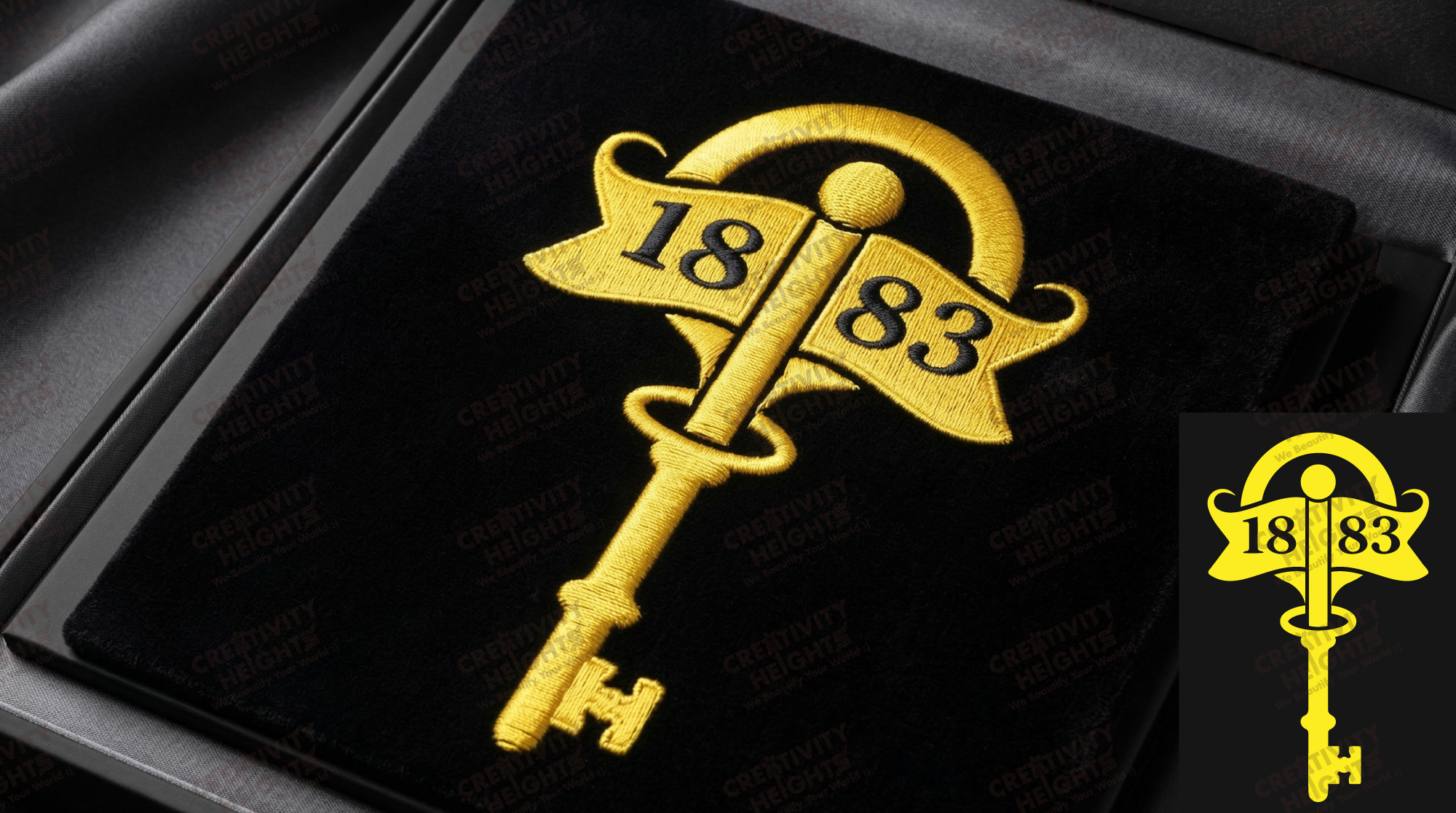 Logo Design by Abhinav | Creative Artist for this project | Design #36979820