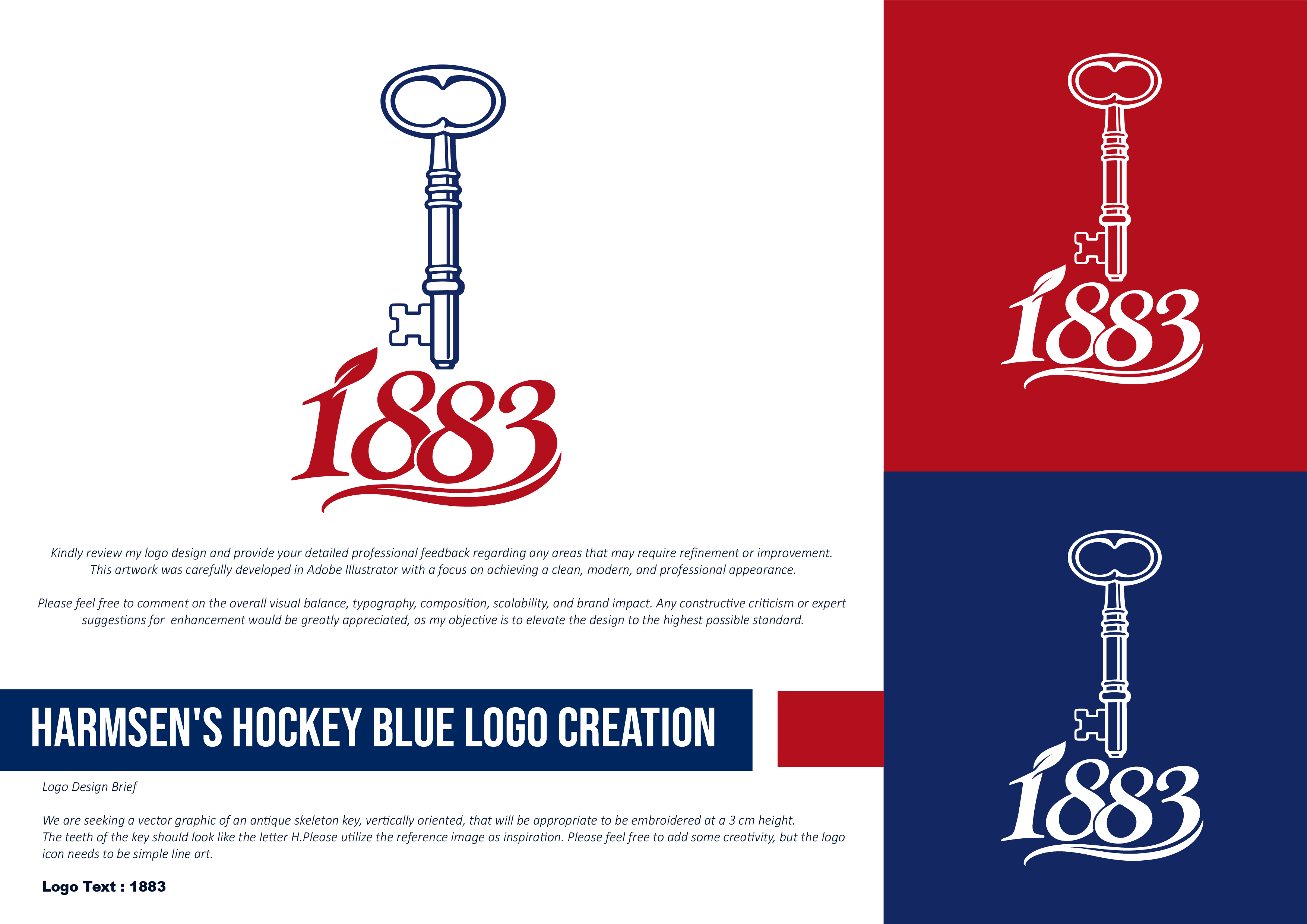 Diseño de Logo por #Mona para este proyecto | Diseño #36986314