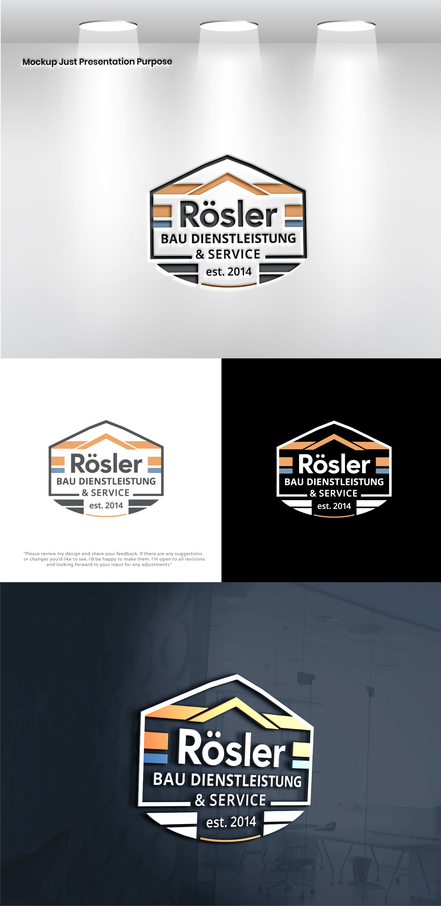 Logo Design by VectorForge for this project | Design #36946808