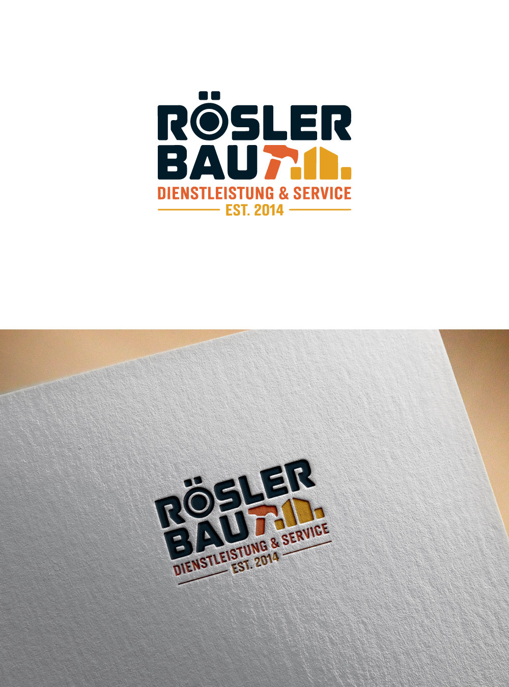 Logo Design by KING JM for this project | Design #36952496