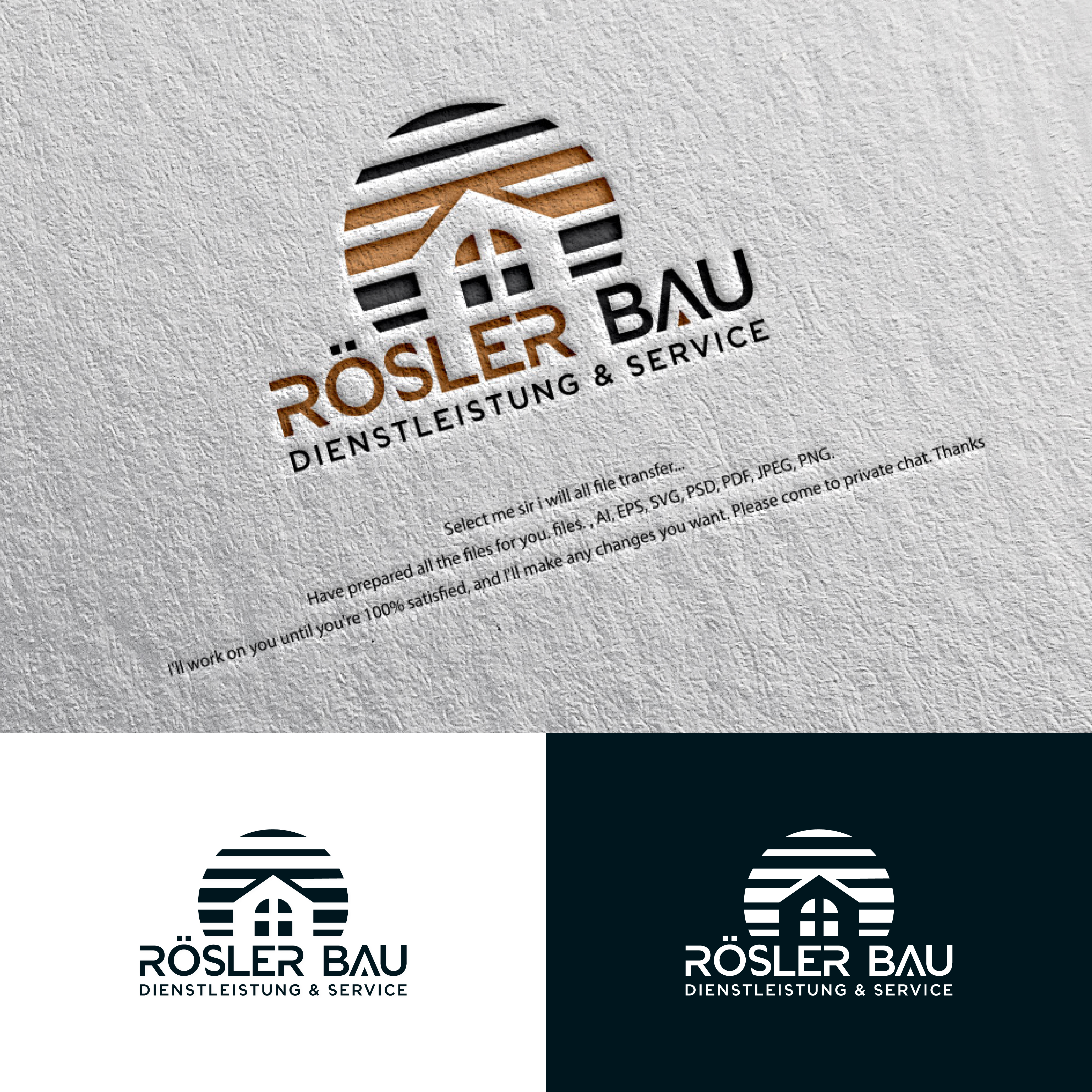 Logo Design by Ohab7014 for this project | Design #36953906