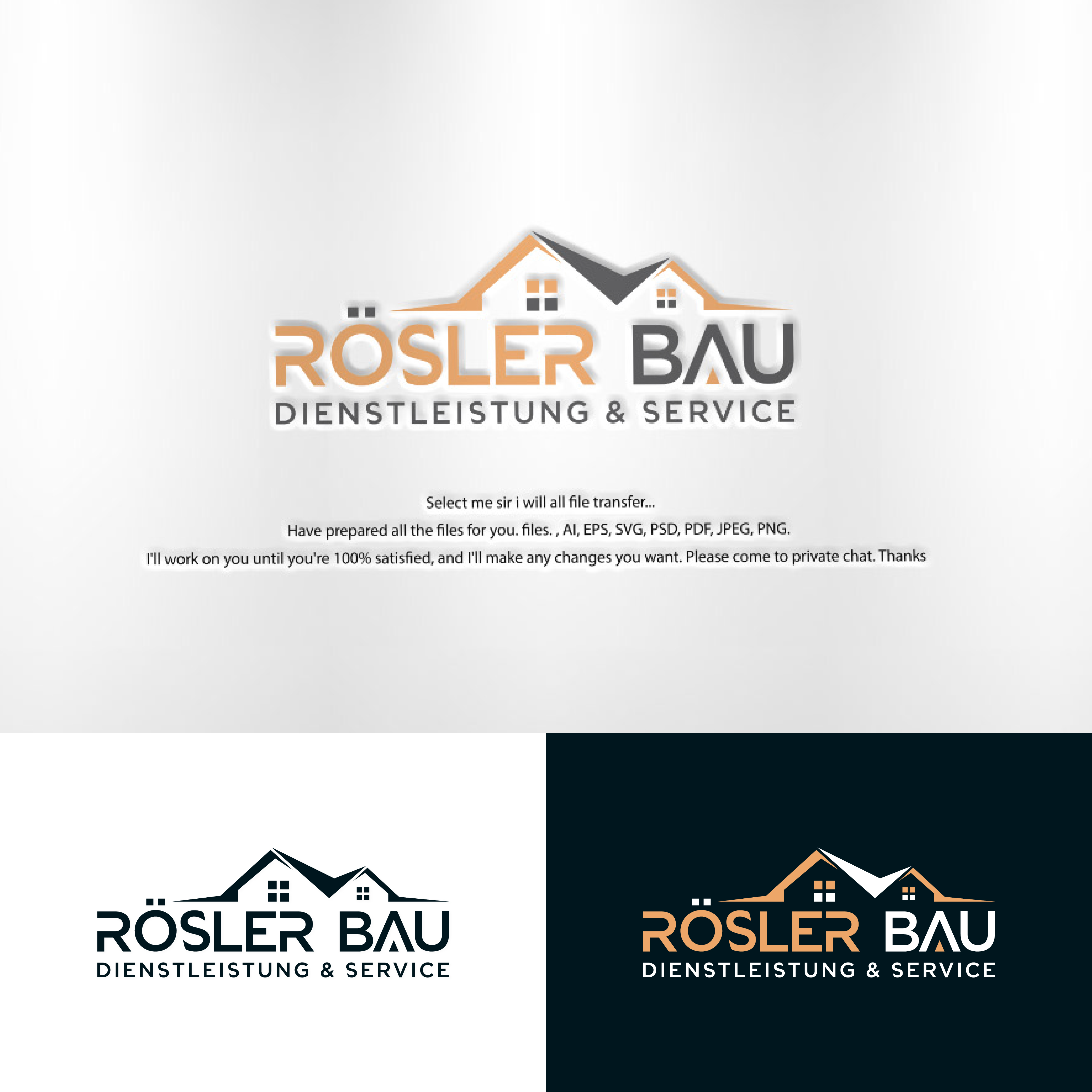 Logo Design by Ohab7014 for this project | Design #36953909