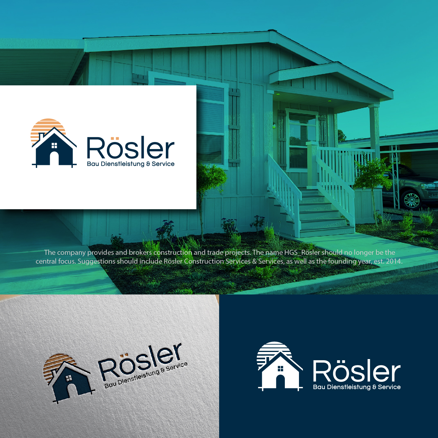 Logo Design by 4tech services for this project | Design #36951398