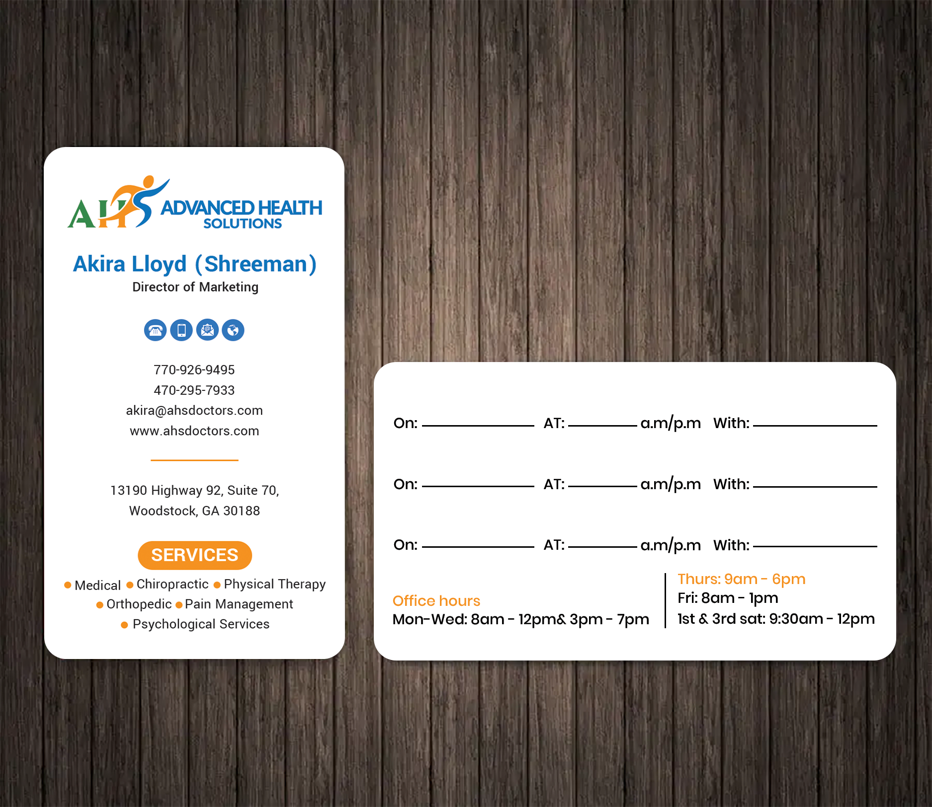 Business Card Design by Expert Bappy for this project | Design #36948782