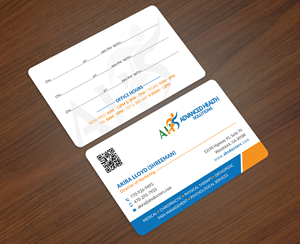 Business Card Design by Sun Moon Graphic Designer for this project | Design: #36948067