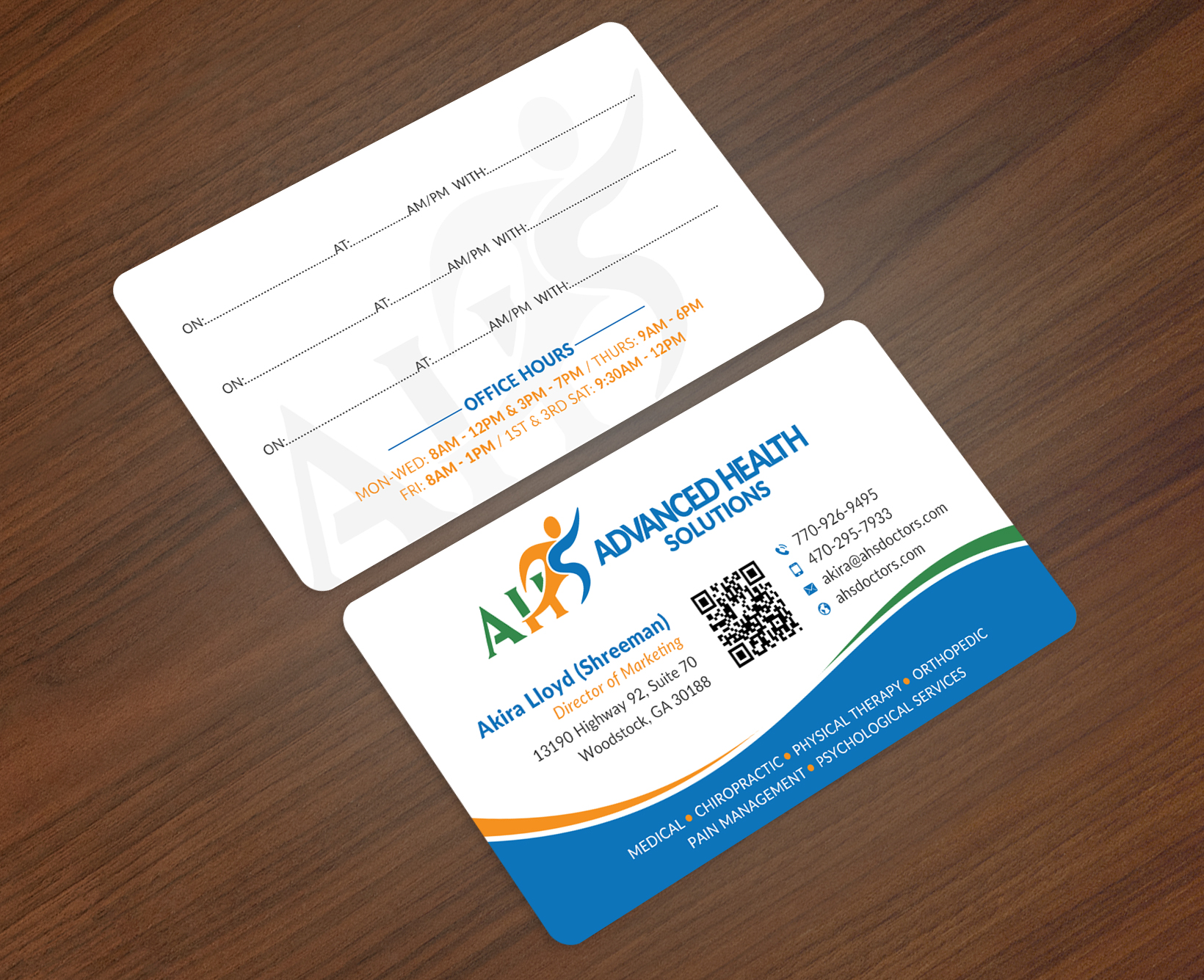 Design de Carte de Visite par Sun Moon Graphic Designer pour ce projet | Design #36948069