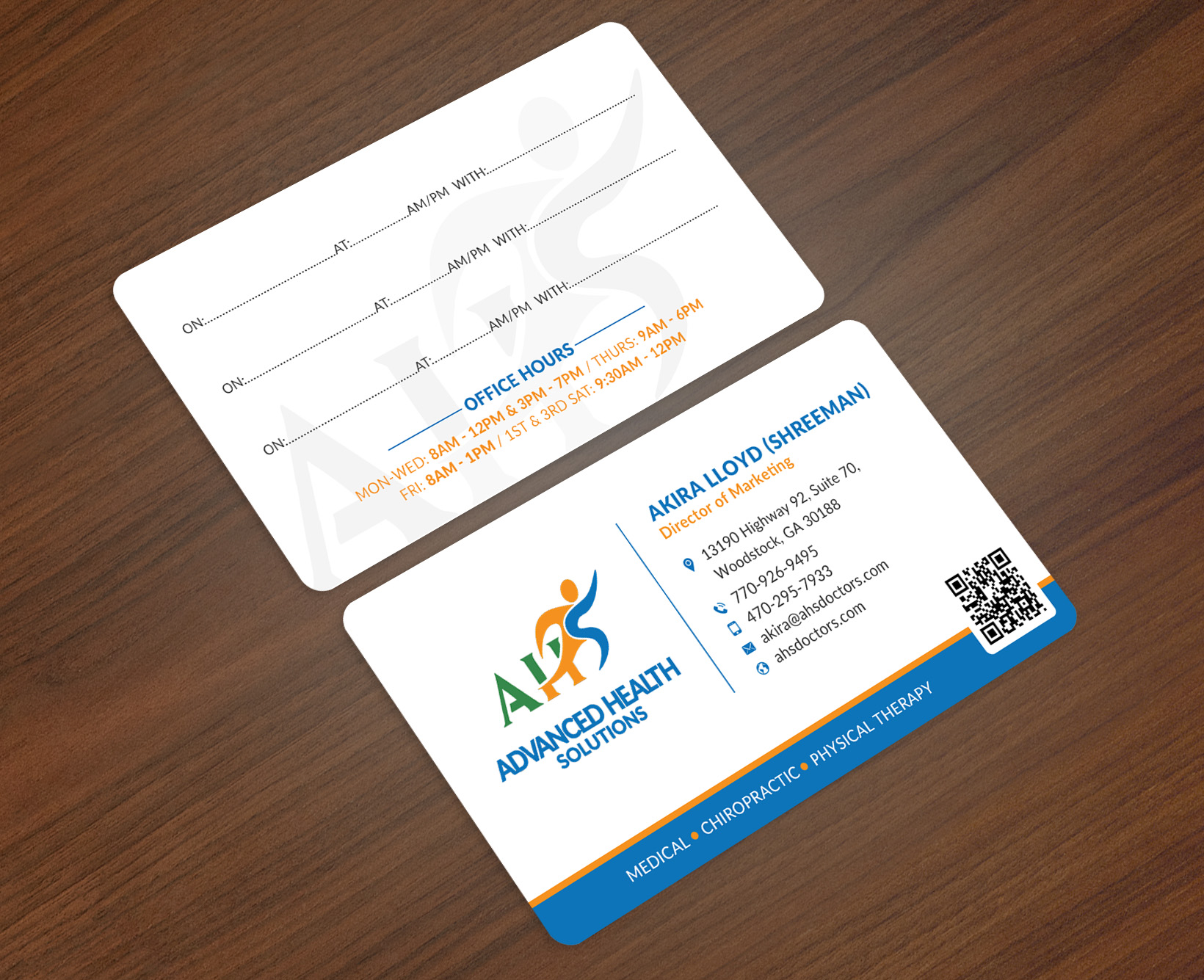 Business Card Design by Sun Moon Graphic Designer for this project | Design #36989197