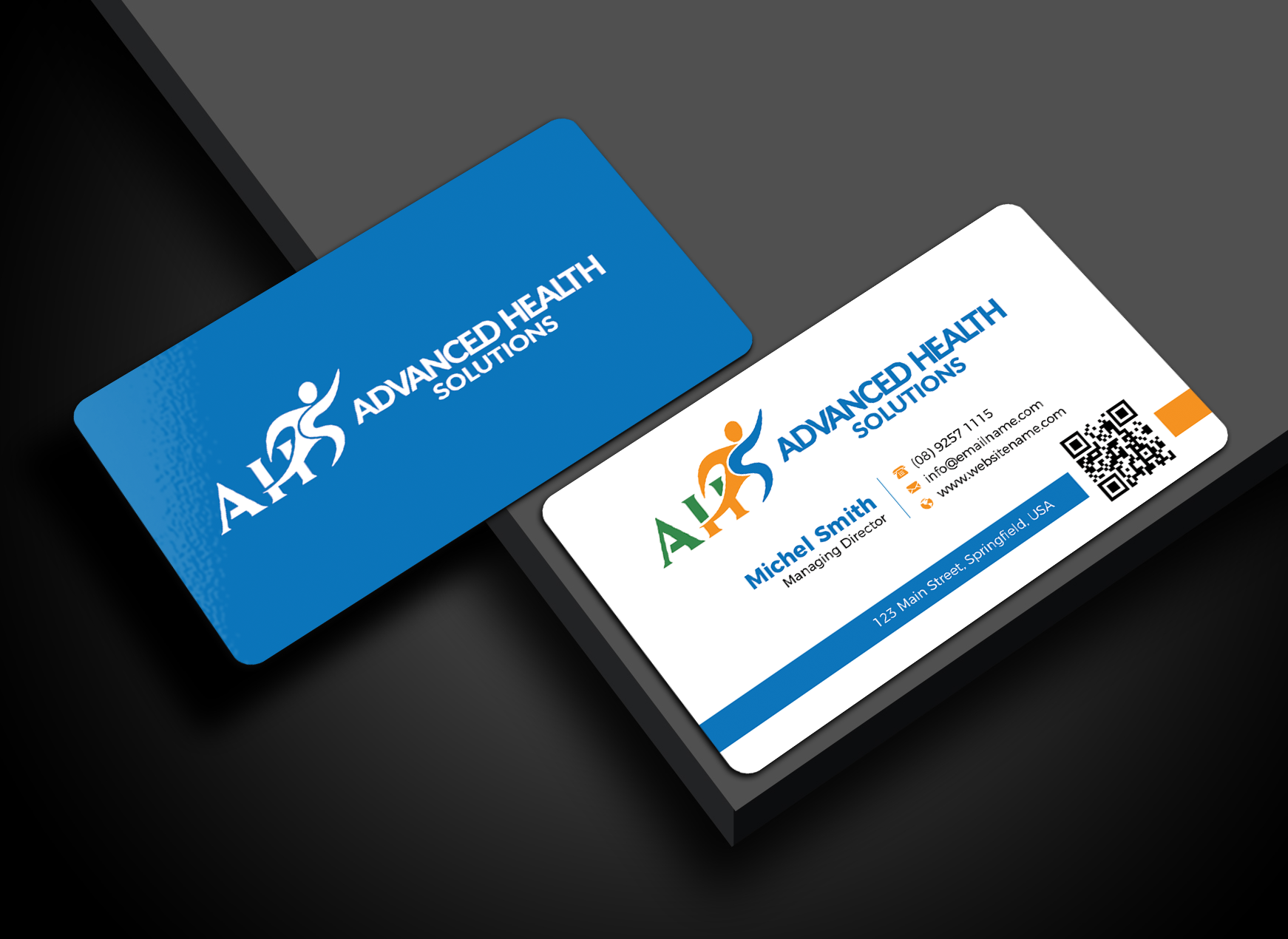 Business Card Design by Innovative Graphix for this project | Design #36947664