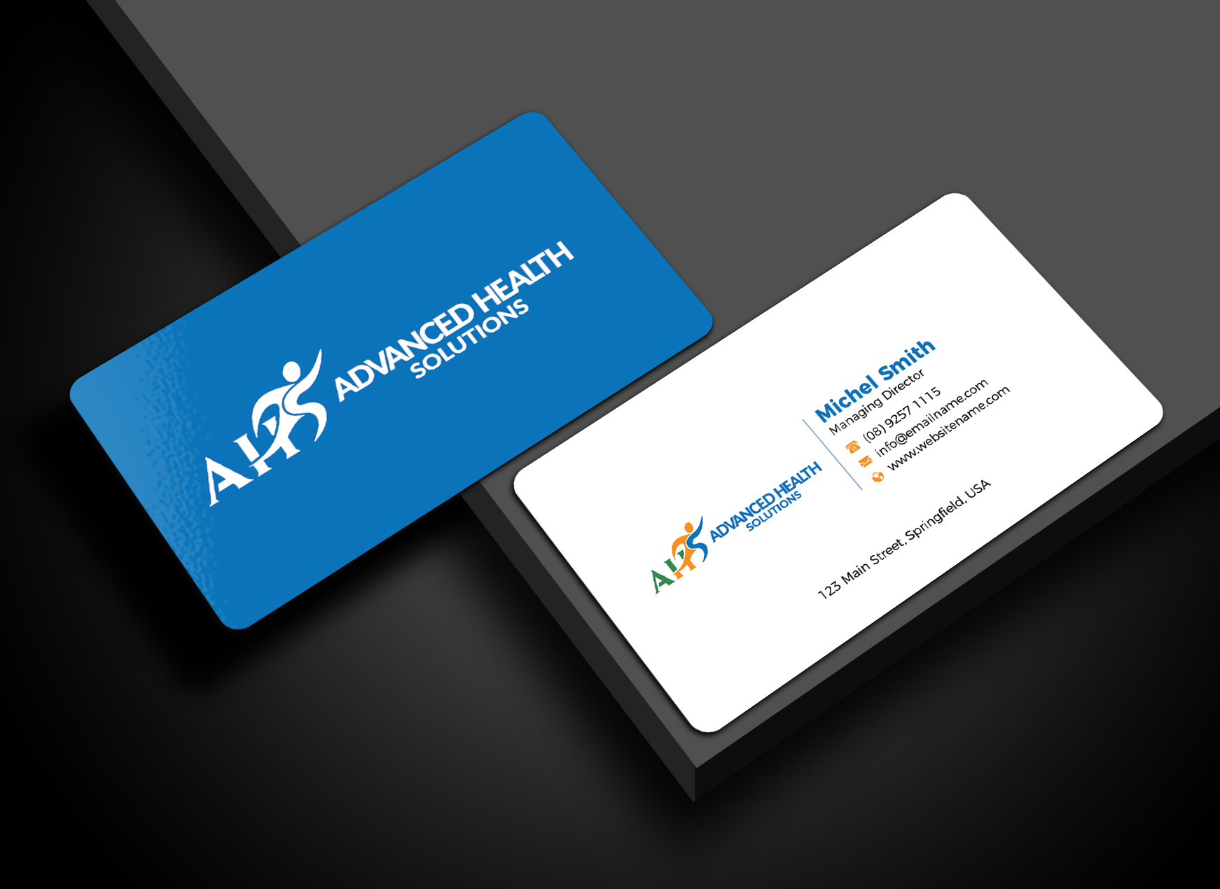 Business Card Design by Innovative Graphix for this project | Design #36947665