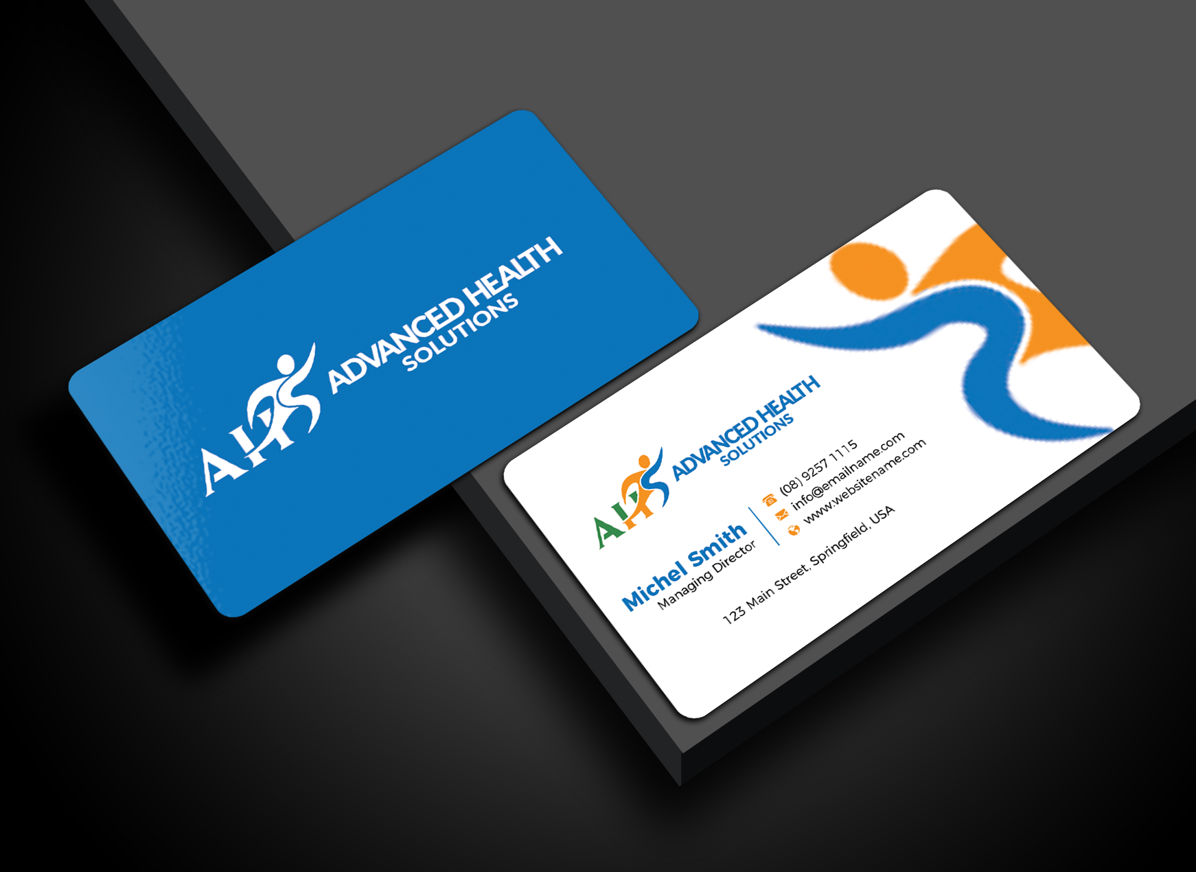 Business Card Design by Innovative Graphix for this project | Design #36947669