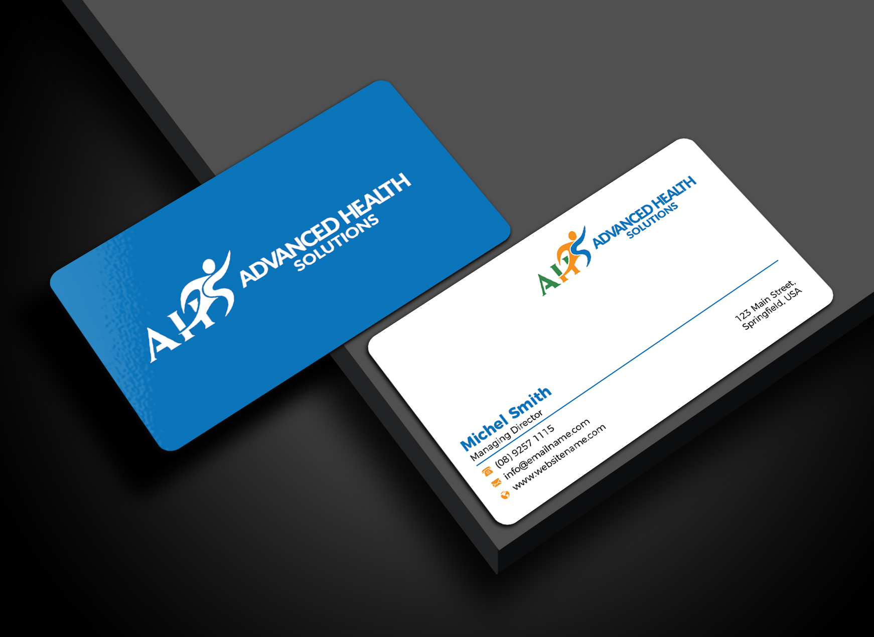 Business Card Design by Innovative Graphix for this project | Design #36947670