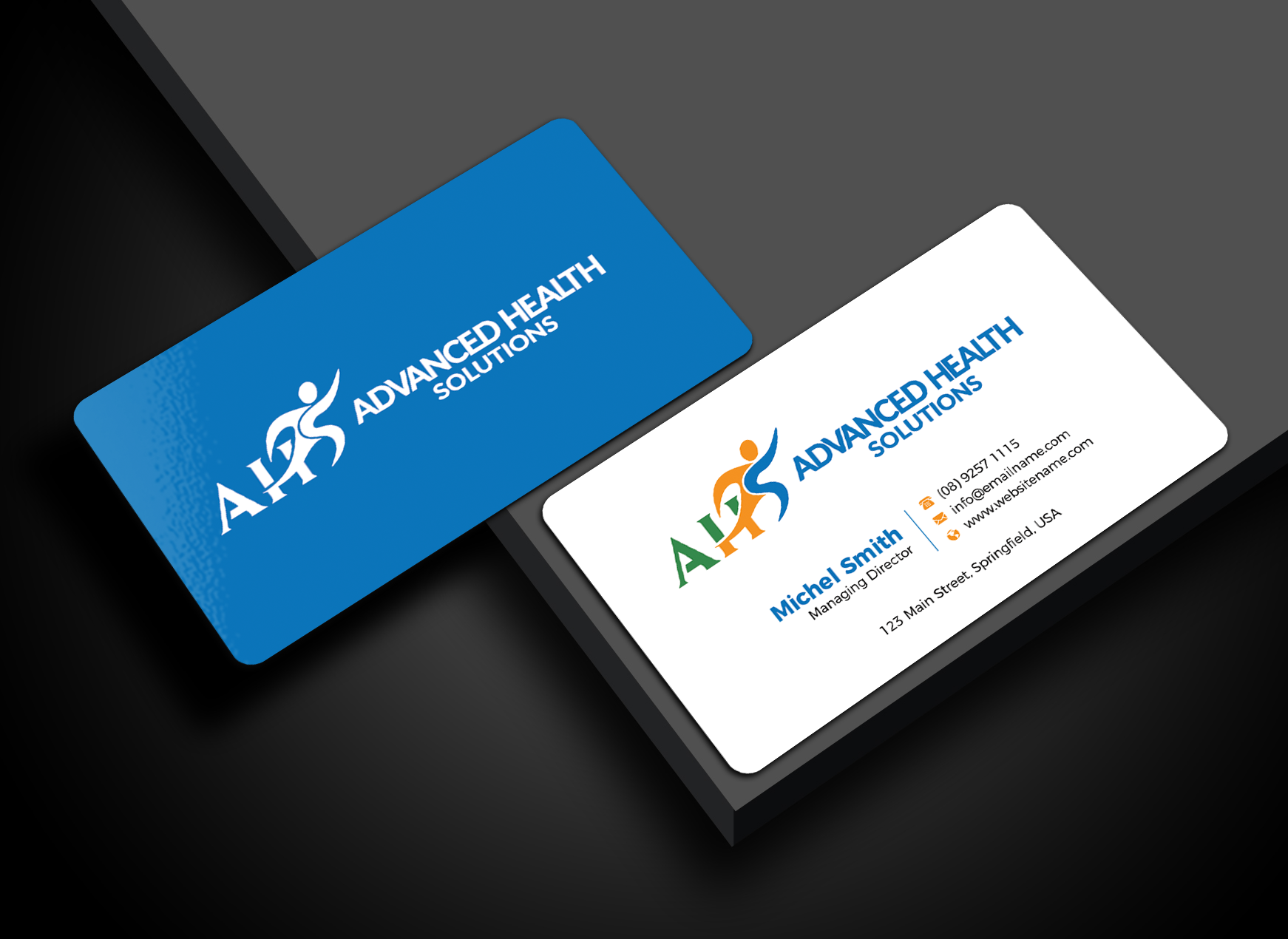 Business Card Design by Innovative Graphix for this project | Design #36947673