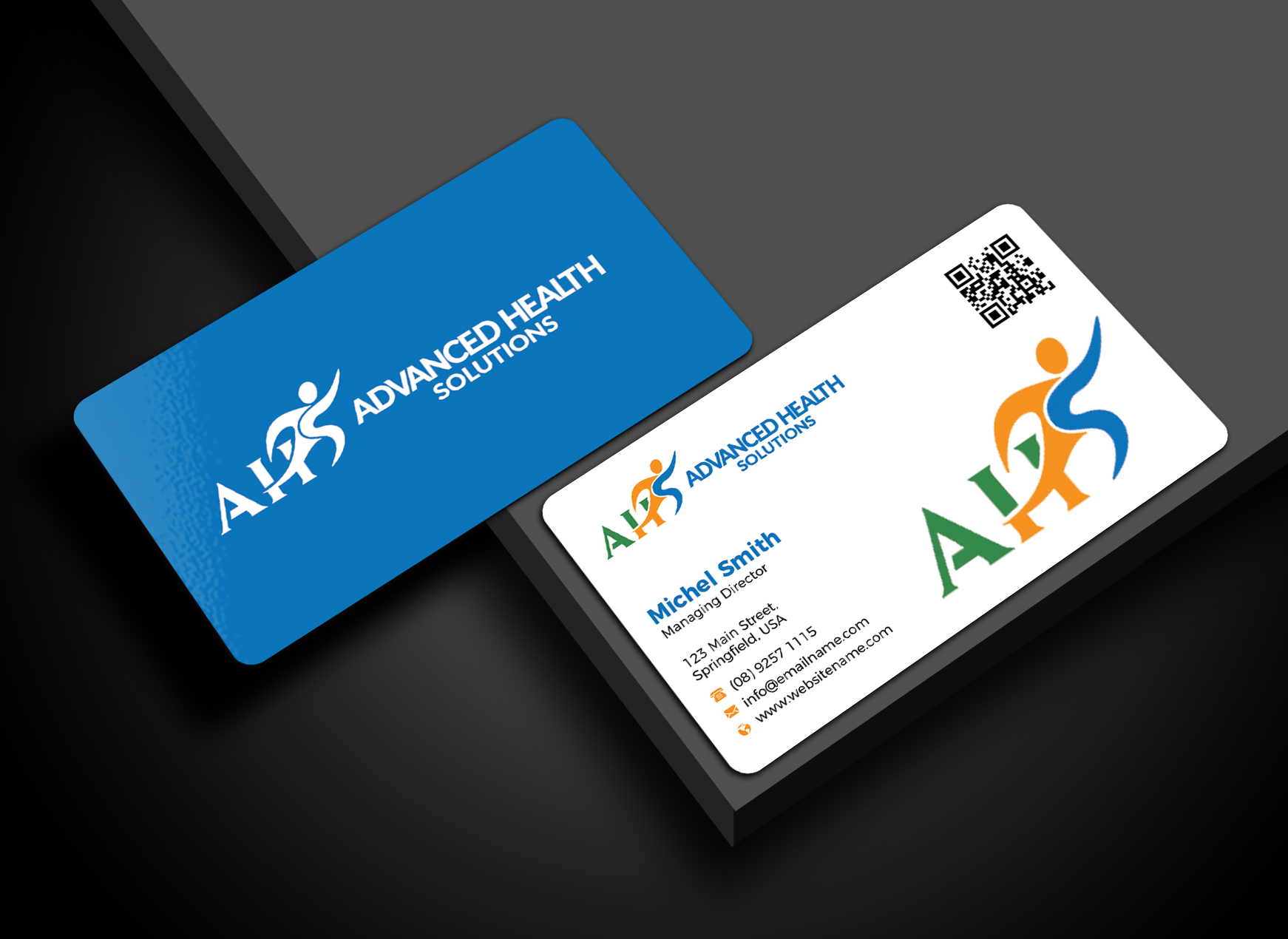 Business Card Design by Innovative Graphix for this project | Design #36947681