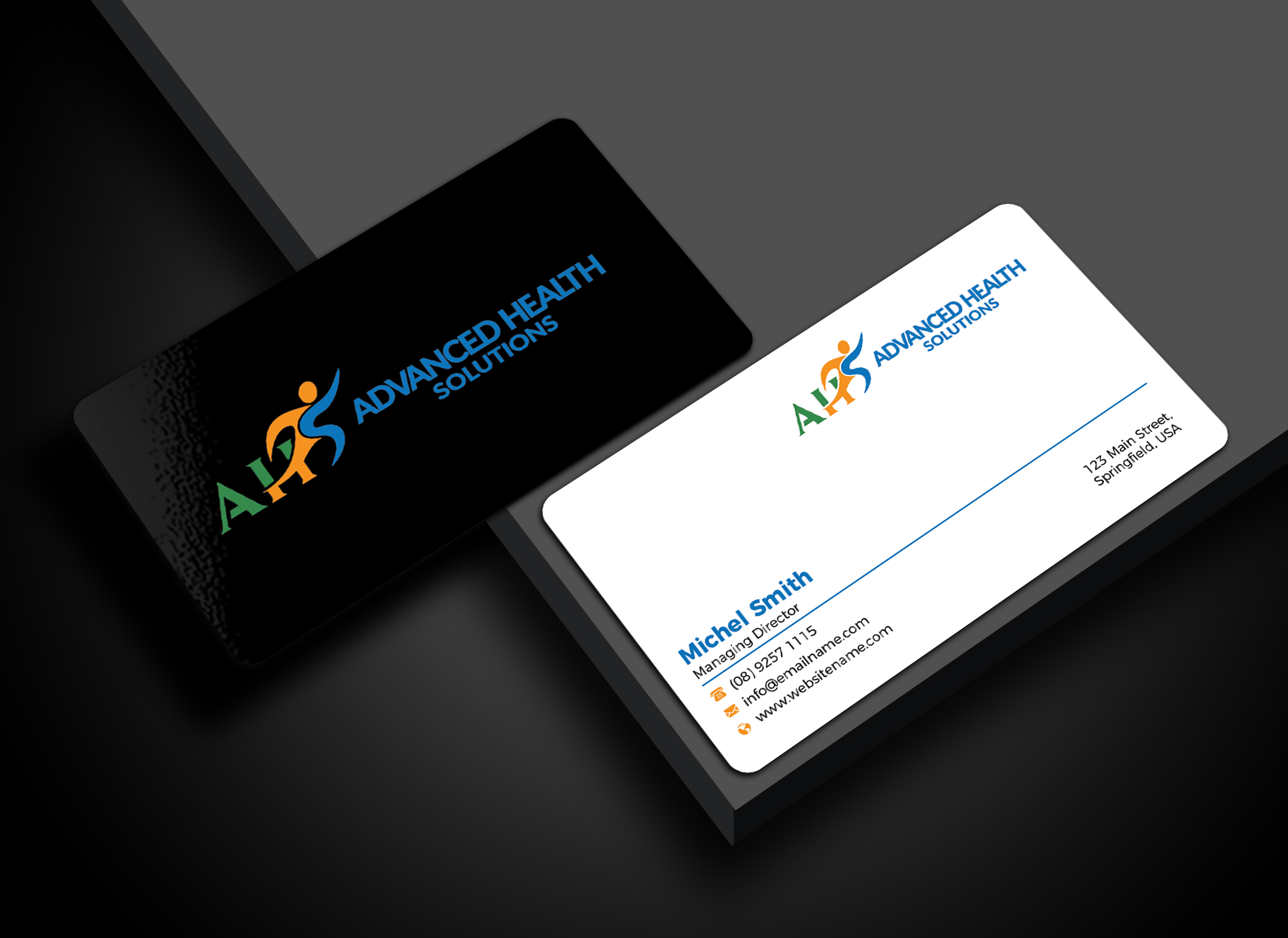 Business Card Design by Innovative Graphix for this project | Design #36947691