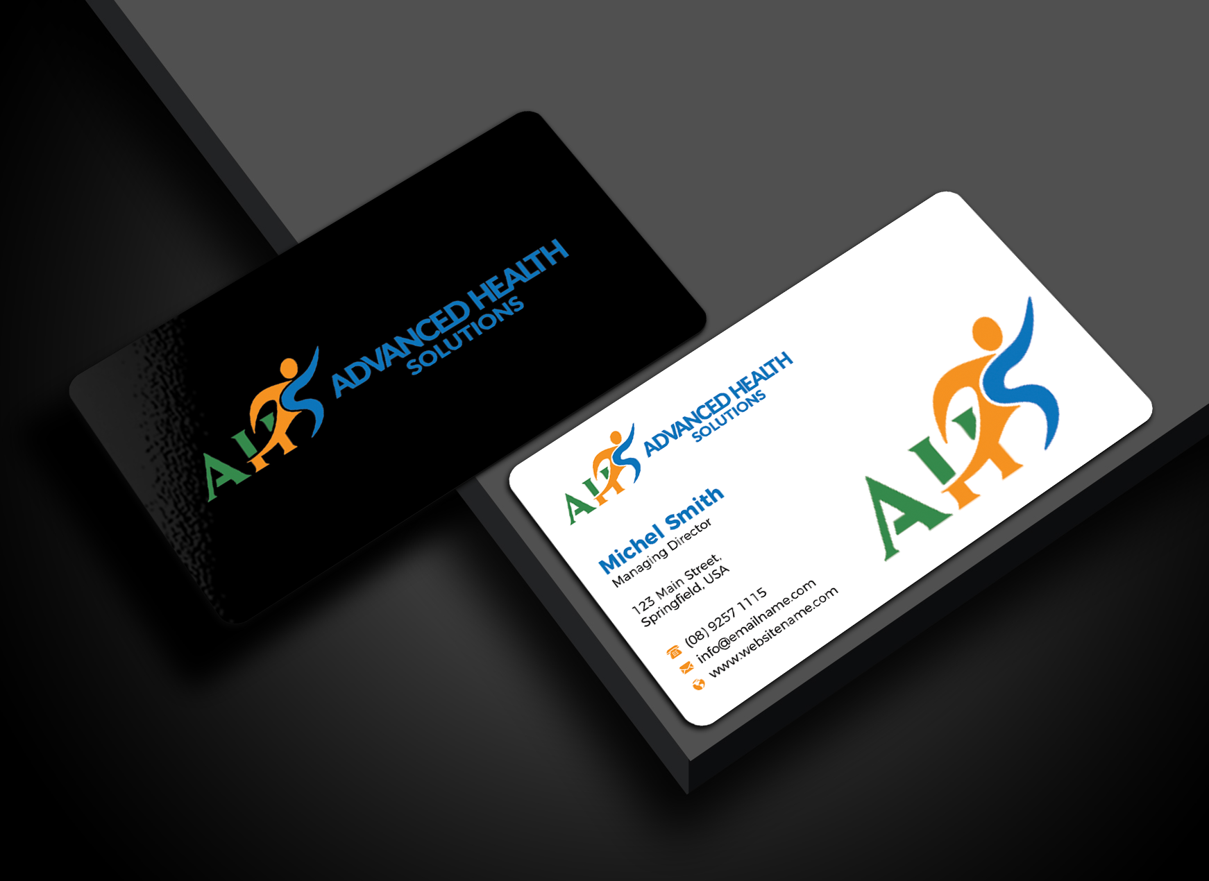 Business Card Design by Innovative Graphix for this project | Design #36947692