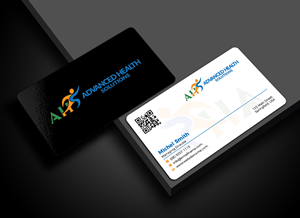 Business Card Design by Innovative Graphix for this project | Design: #36947693
