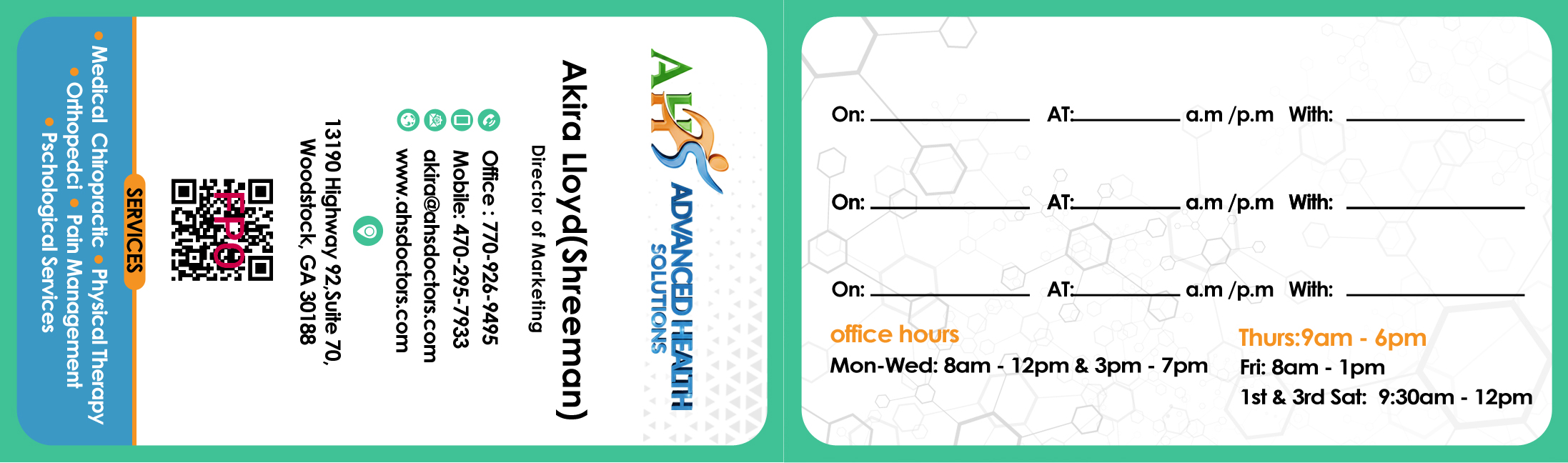 Business Card Design by Yayan gesuter for this project | Design #36947682