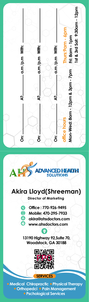 Business Card Design by Yayan gesuter for this project | Design: #36947686