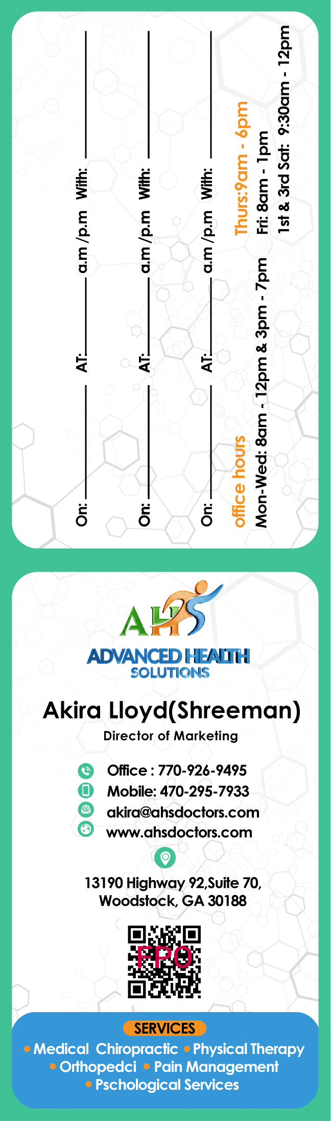 Business Card Design by Yayan gesuter for this project | Design #36947699