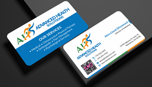 Business Card Design by JS Desiger for this project | Design: #36949844