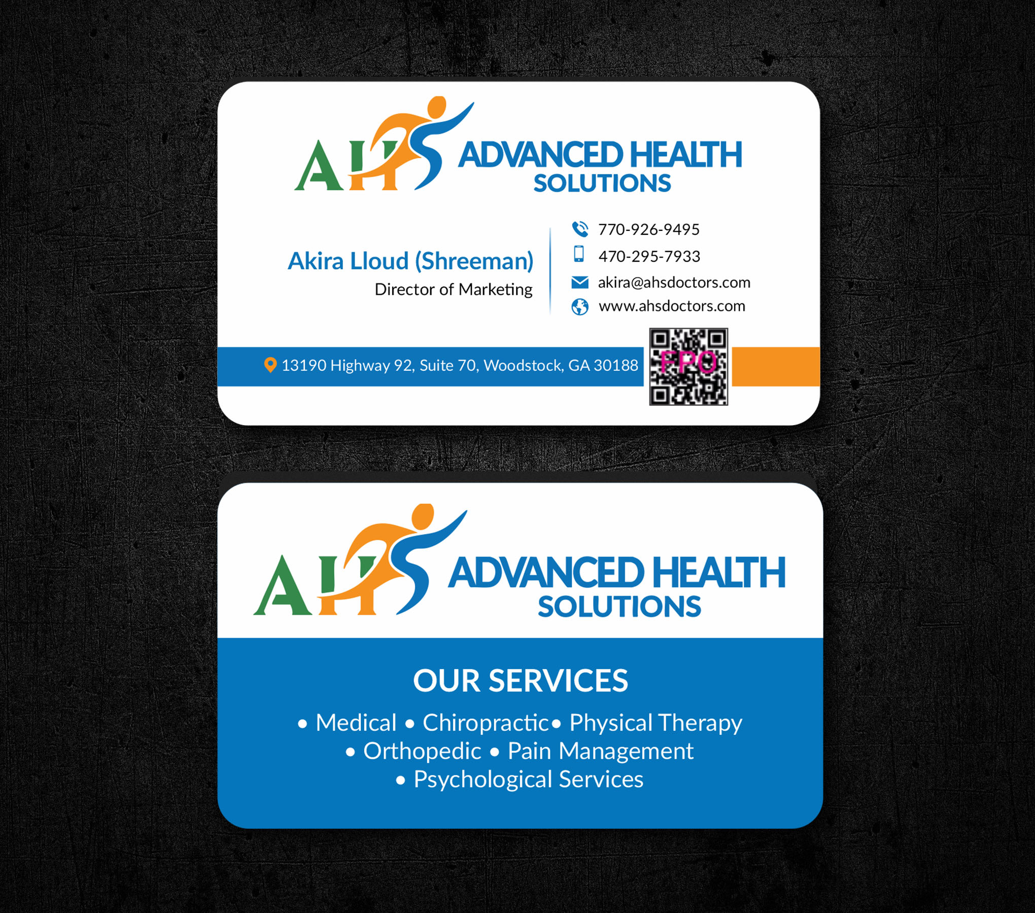 Design de Carte de Visite par JS Desiger pour ce projet | Design #36949893